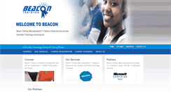 Desktop Screenshot of beaconghana.com